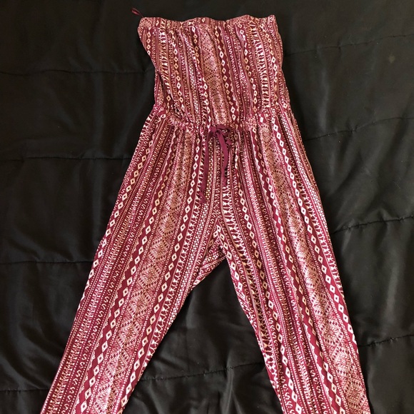 Ambiance Pants - Jumpsuit